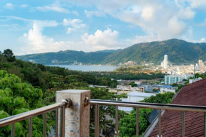 3 plus 1BR Ocean Breeze Villa 'Brad House Patong'